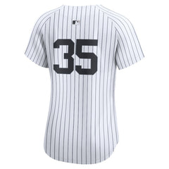 MLB Cody Bellinger New York Yankees Nike Women's Home Limited Player Jersey - White