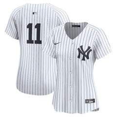 MLB Anthony Volpe New York Yankees Nike Women's Home Limited Player Jersey - White