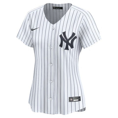 MLB Anthony Volpe New York Yankees Nike Women's Home Limited Player Jersey - White