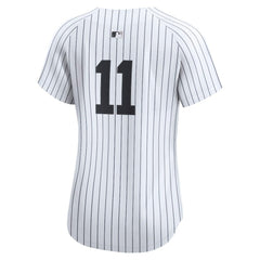 MLB Anthony Volpe New York Yankees Nike Women's Home Limited Player Jersey - White