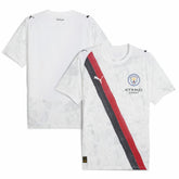 Manchester City x KidSuper 2025 FIFA Club World Cup Replica Jersey White
