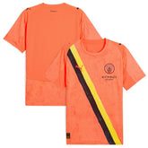 Manchester City x KidSuper 2025 FIFA Club World Cup Replica Jersey Orange sale
