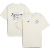 Manchester City x KidSuper 2025 FIFA Club World Cup Graphic T-Shirt White