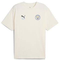 Manchester City x KidSuper 2025 FIFA Club World Cup Graphic T-Shirt White