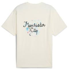 Manchester City x KidSuper 2025 FIFA Club World Cup Graphic T-Shirt White