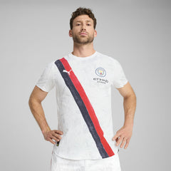 Manchester City x KidSuper 2025 FIFA Club World Cup Jersey White sale