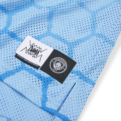 Manchester City 2025 FIFA Club World Cup dryCELL Basketball Jersey Light Blue