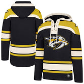NHL Nashville Predators '47 Superior Lacer Hoodie - Black