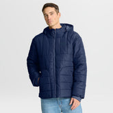 Seattle Seahawks Full-Zip Hooded Jacket College Navy
