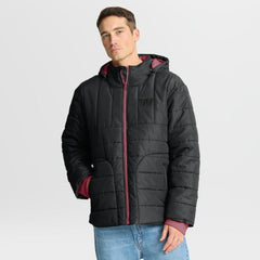 Washington Commanders Full-Zip Hooded Jacket Black