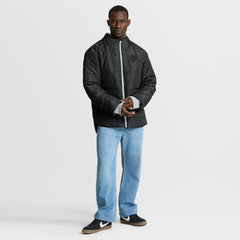 Las Vegas Raiders Full-Zip Hooded Jacket Black