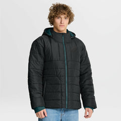 Philadelphia Eagles Full-Zip Hooded Jacket Black
