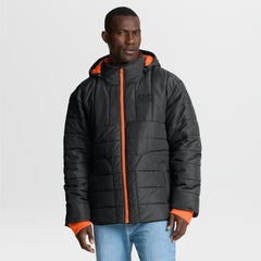 Cincinnati Bengals Full-Zip Hooded Jacket Black