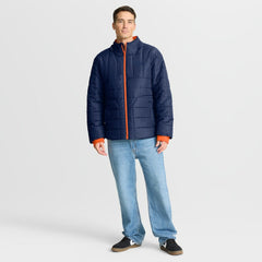 Denver Broncos Full-Zip Hooded Jacket Navy