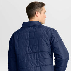 Denver Broncos Full-Zip Hooded Jacket Navy