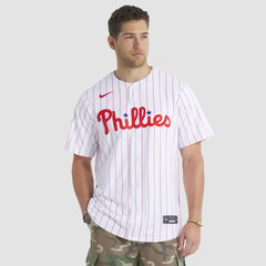 MLB Bryce Harper Philadelphia Phillies Nike Home Limited Player Jersey - White