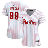 MLB Taijuan Walker Philadelphia Phillies Nike Women's Home Limited Player Jersey - White