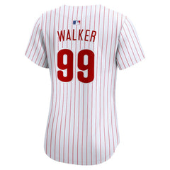 MLB Taijuan Walker Philadelphia Phillies Nike Women's Home Limited Player Jersey - White