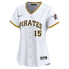 MLB Oneil Cruz Pittsburgh Pirates Nike Women's Home Limited Player Jersey - White