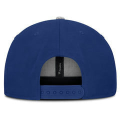 NHL Tampa Bay Lightning Fanatics Fundamentals Loden Snapback Hat - Blue