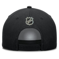 NHL Pittsburgh Penguins Fanatics Authentic Pro Alt Jersey A-Frame Adjustable Hat - Black