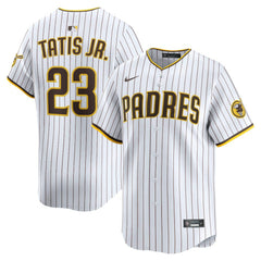 MLB Fernando Tatis Jr. San Diego Padres Nike Home Limited Player Jersey - White