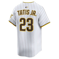 MLB Fernando Tatis Jr. San Diego Padres Nike Home Limited Player Jersey - White