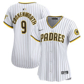 MLB Jake Cronenworth San Diego Padres Nike Women's Home Limited Player Jersey - White