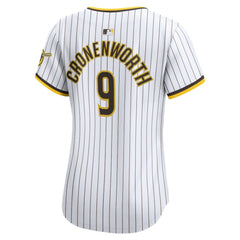 MLB Jake Cronenworth San Diego Padres Nike Women's Home Limited Player Jersey - White
