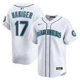 Mitch Haniger Seattle Mariners Nike Home Limited Player Jersey - White Jerseys