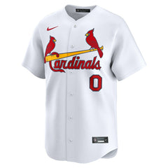 MLB Masyn Winn St. Louis Cardinals Nike Home Limited Jersey - White