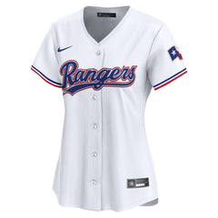MLB Josh Jung Texas Rangers Nike Women's Home Limited Player Jersey - White