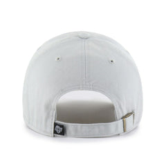 NHL Los Angeles Kings '47 Core Logo Clean Up Adjustable Hat - Gray