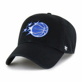 Orlando Magic '47 Core Logo Clean Up Adjustable Hat Black