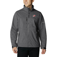 NHL Carolina Hurricanes Columbia Ascender II Full-Zip Jacket - Gray