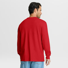 NHL Florida Panthers Fanatics Goal Crease Legacy Long Sleeve T-Shirt - Red
