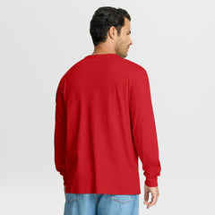 NHL New Jersey Devils Fanatics Goal Crease Legacy Long Sleeve T-Shirt - Red