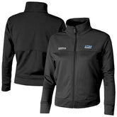 NHL Utah Mammoth Columbia Women's River Fleece Full-Zip Jacket - Black
