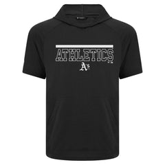 Athletics Levelwear Phase Vanguard Hoodie T-Shirt - Black Hoodies