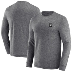 Las Vegas Raiders J. Palmer Four Down Long Sleeve T-Shirt Black