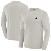 Pittsburgh Steelers J. Palmer Four Down Long Sleeve T-Shirt Gray