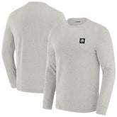 Cincinnati Bengals J. Palmer Four Down Long Sleeve T-Shirt Gray