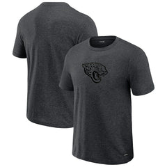Jacksonville Jaguars J. Palmer Players Lounge Tri-Blend T-Shirt Graphite