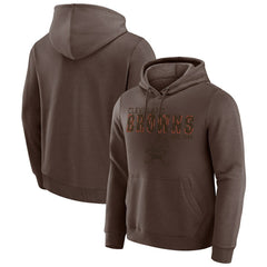 Cleveland Browns Darius Rucker Collection Hoodie Brown