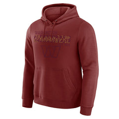 Washington Commanders Darius Rucker Collection Hoodie Burgundy