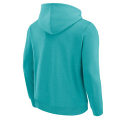Miami Dolphins Darius Rucker Collection Hoodie Aqua