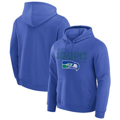 Seattle Seahawks Darius Rucker Collection Hoodie Royal