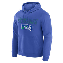 Seattle Seahawks Darius Rucker Collection Hoodie Royal