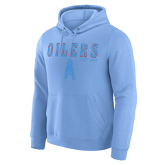 Tennessee Titans Darius Rucker Collection Hoodie Light Blue