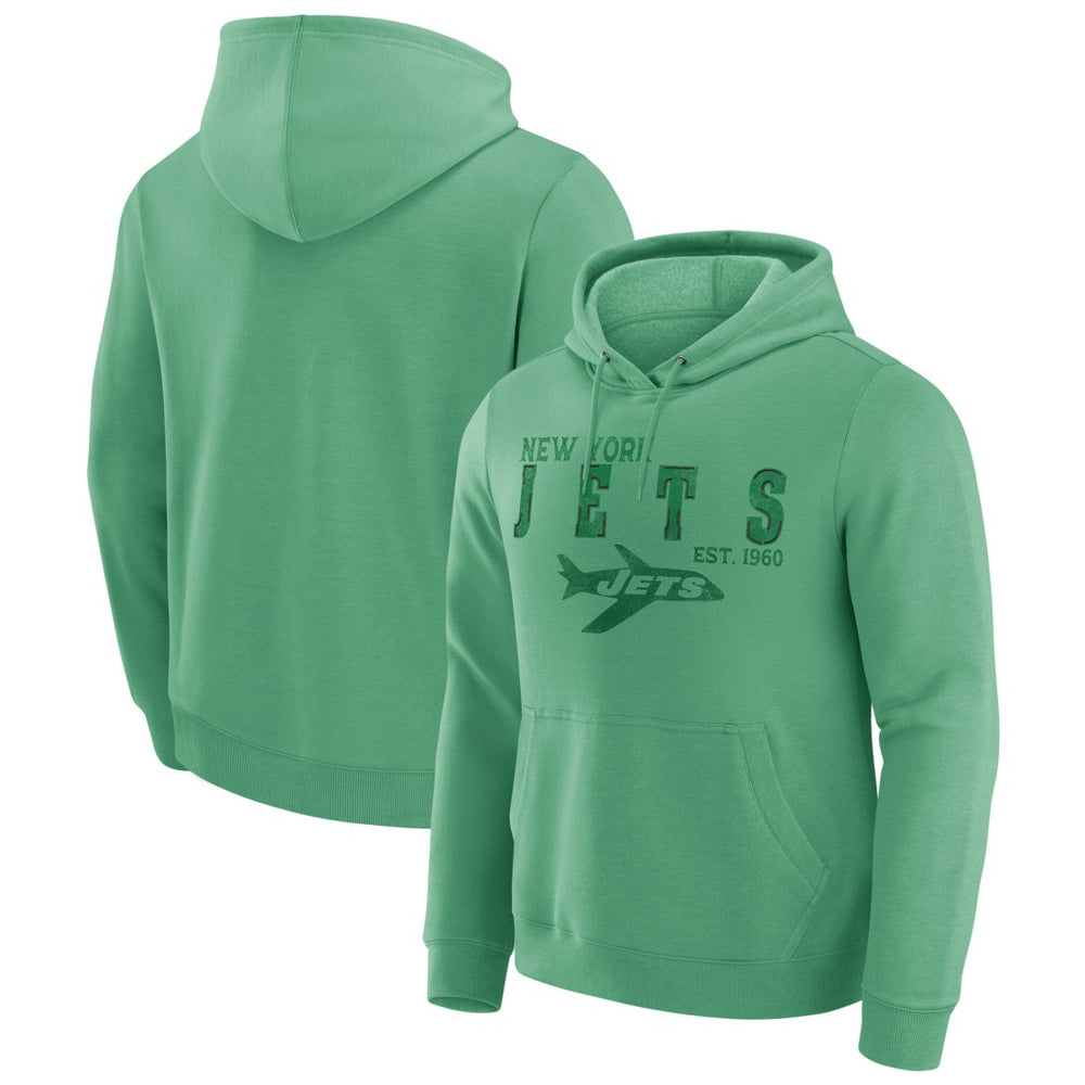 New York Jets Darius Rucker Collection Hoodie Kelly Green